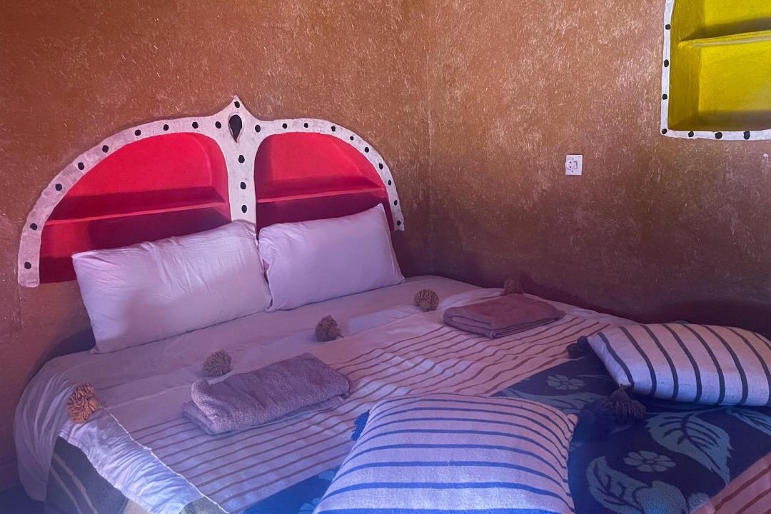 Photo of Bedroom in M'Hamid El Ghizlane