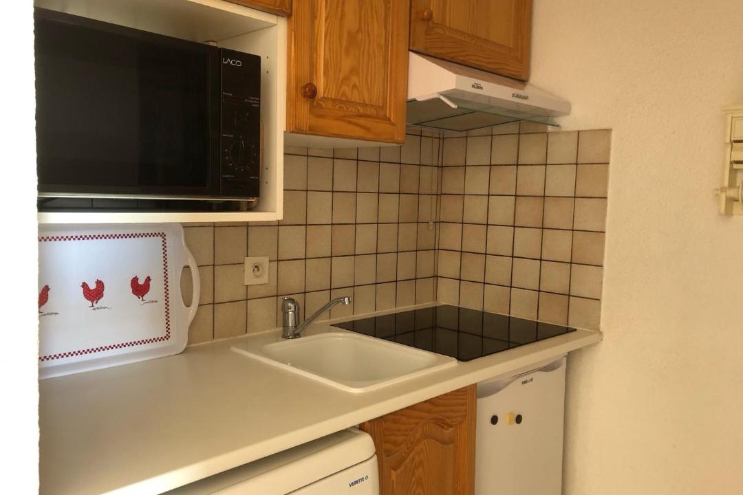 Photo of Kitchen in Montgellafrey