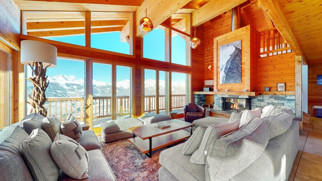 Photo of Livingroom in Veysonnaz