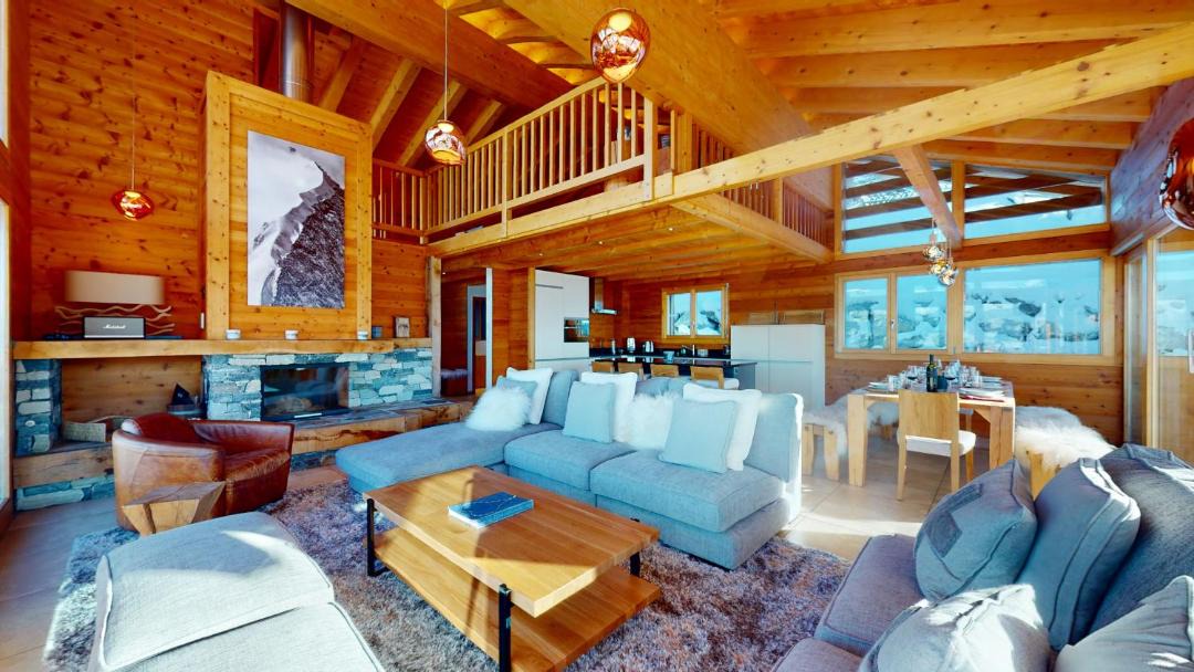 Photo of Livingroom in Veysonnaz