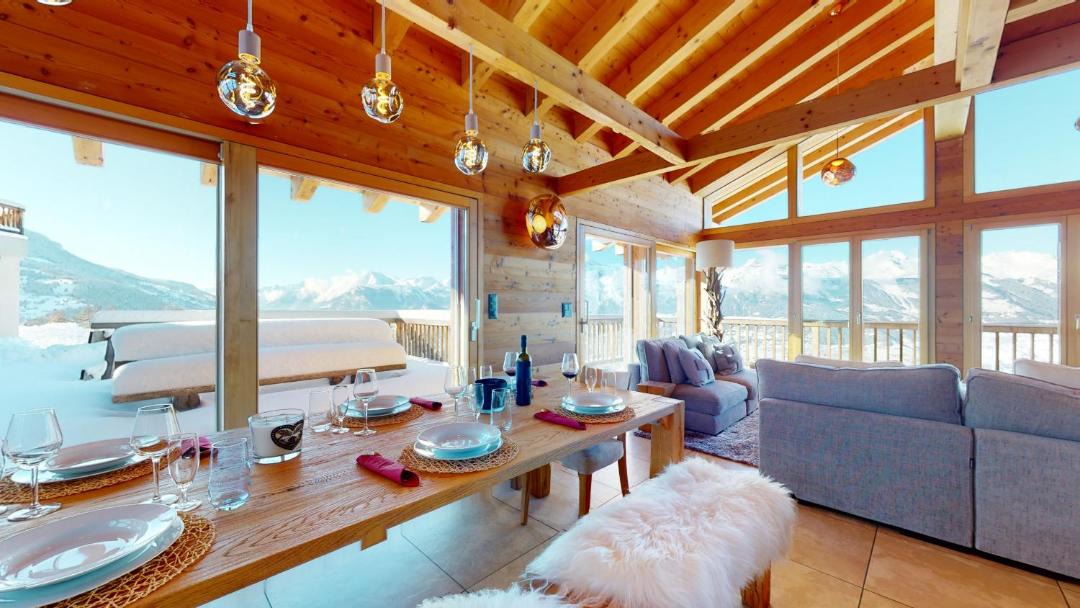 Photo of Livingroom in Veysonnaz