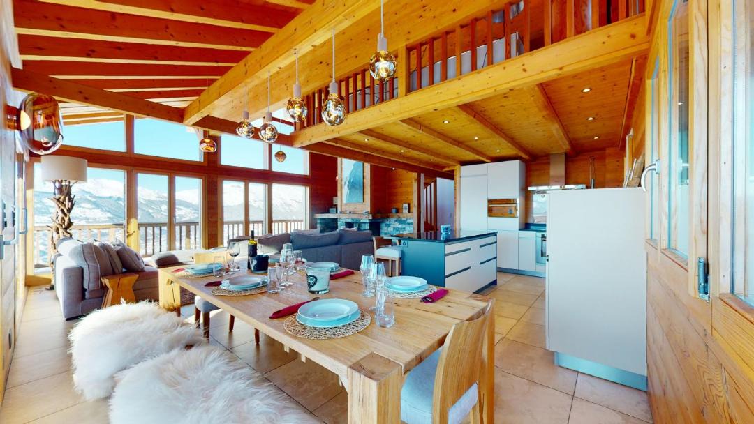 Photo of Livingroom in Veysonnaz