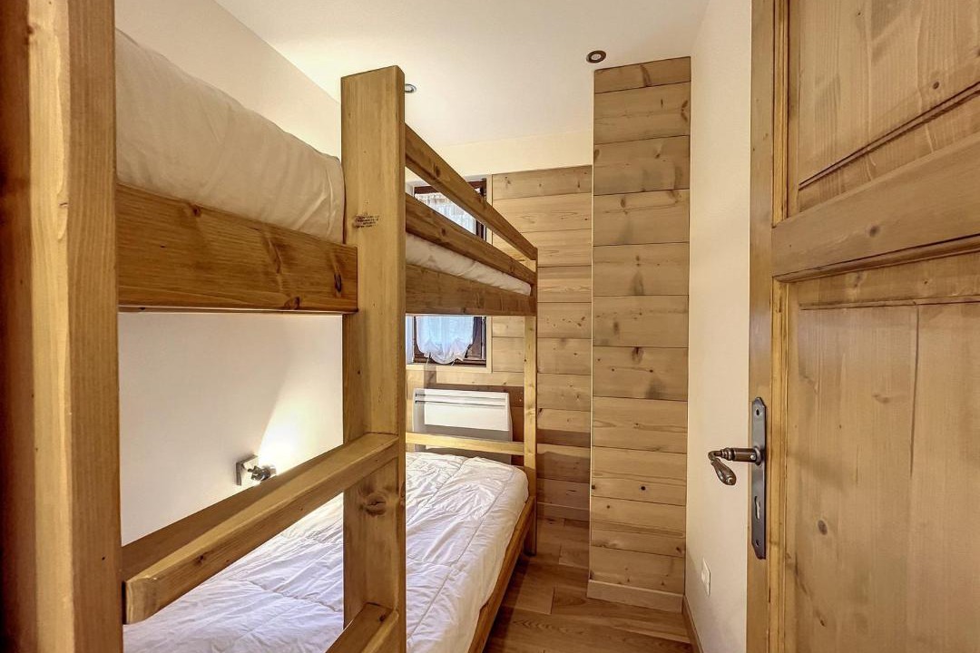 Photo of Bedroom in Chamonix City Centre