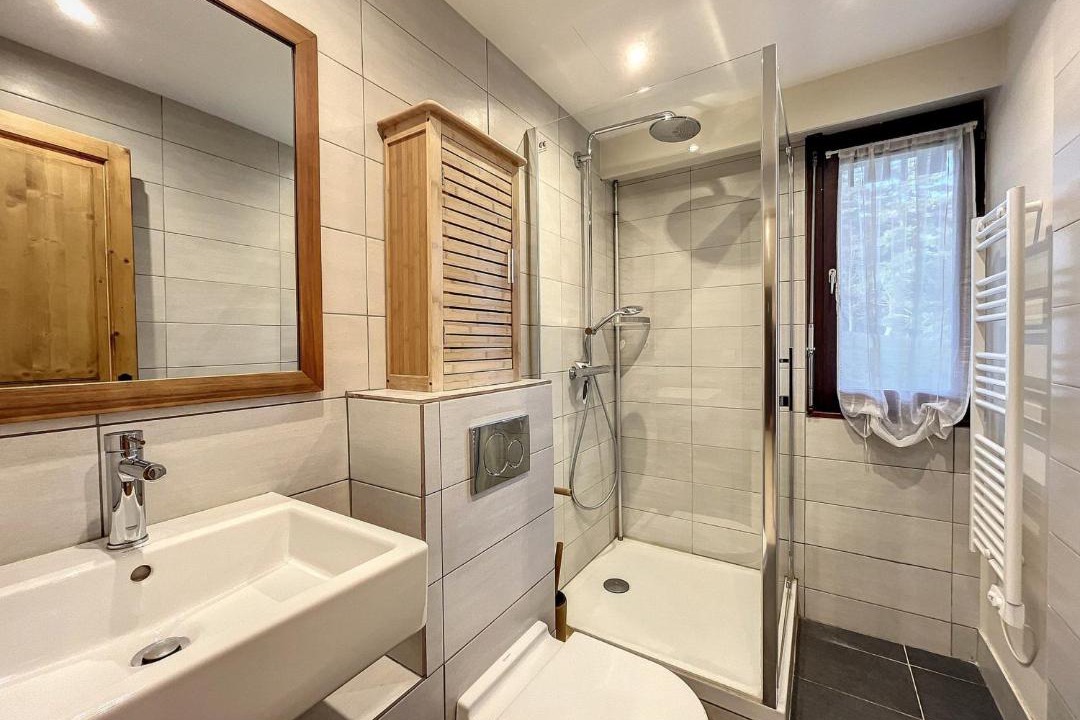 Photo of Bathroom in Chamonix City Centre