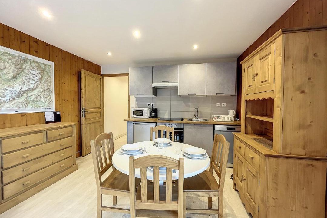 Photo of Kitchen in Chamonix City Centre