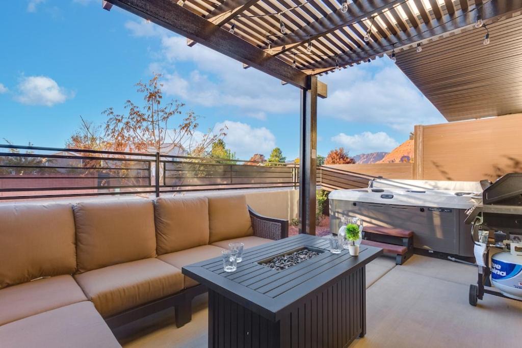 Photo of Patio Balcony in Ivins