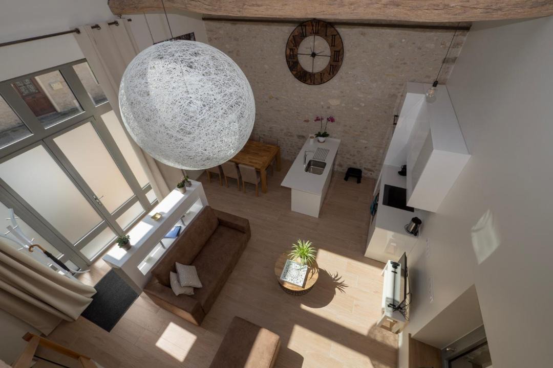 Photo of Livingroom in Ury