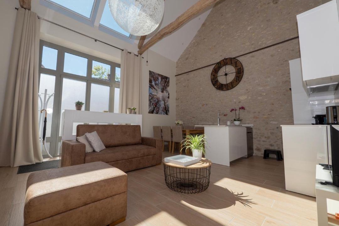 Photo of Livingroom in Ury