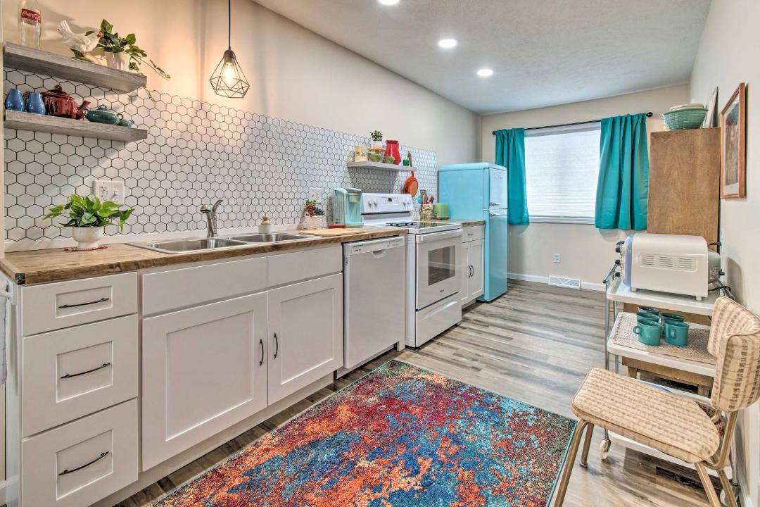 Photo of Kitchen in Normal