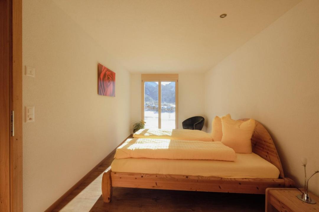 Photo of Bedroom in Blausee