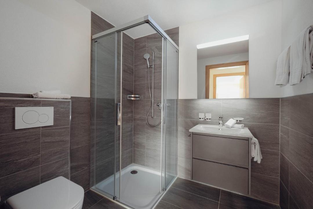 Photo of Bathroom in Blausee