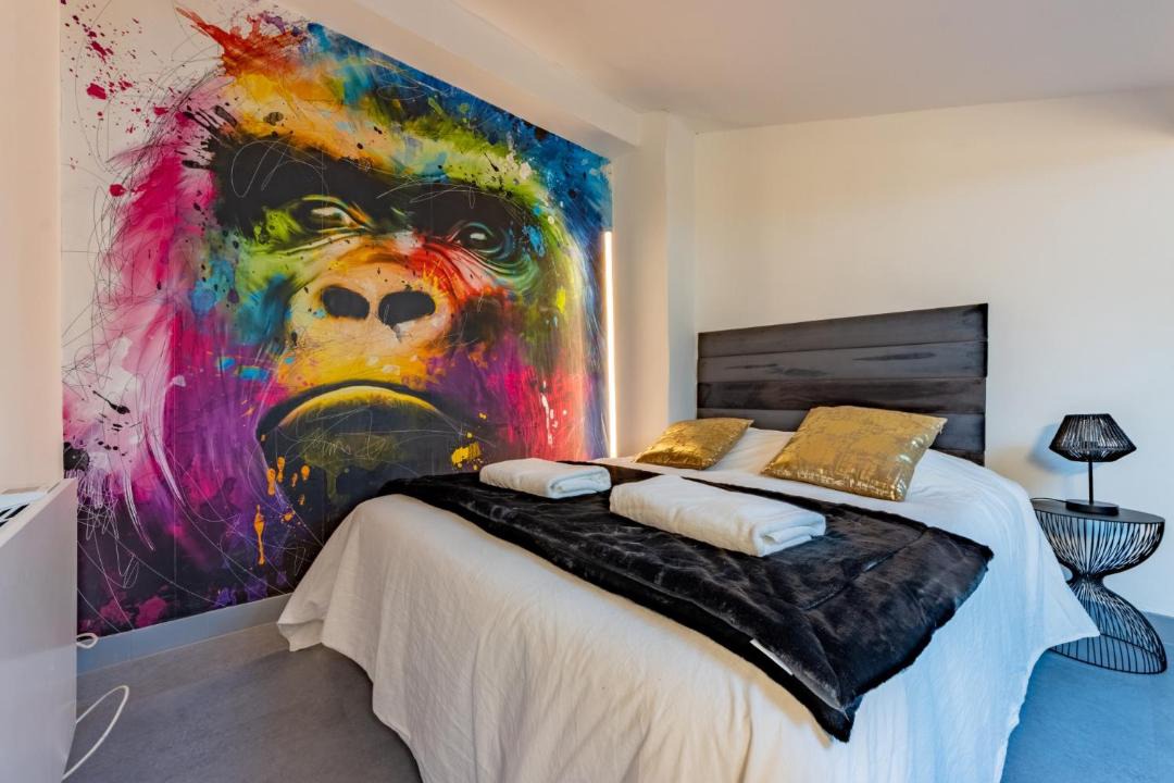 Photo of Bedroom in Pamiers