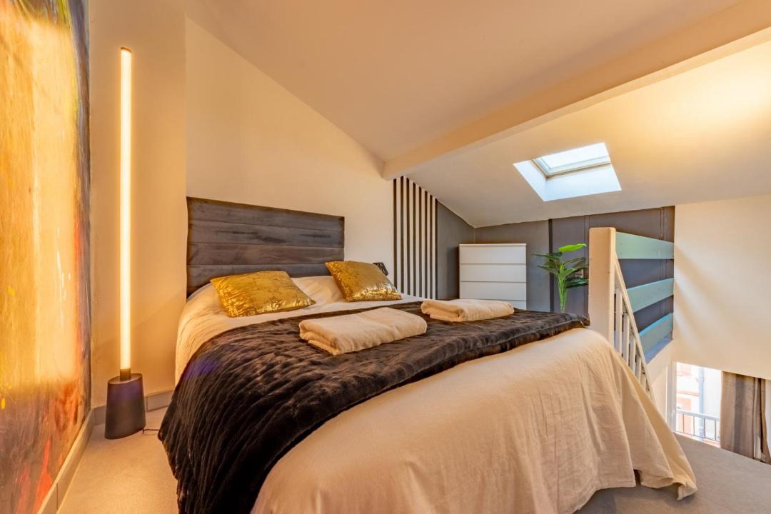 Photo of Bedroom in Pamiers