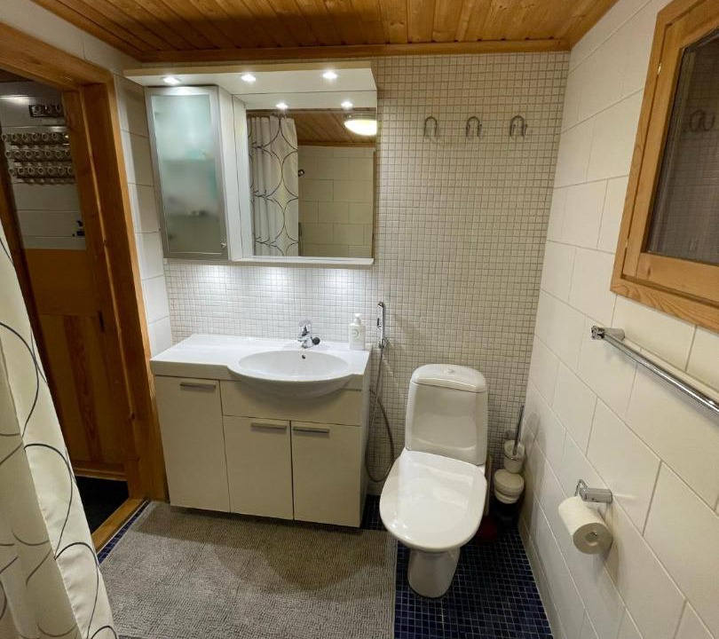 Photo of Bathroom in Muonio