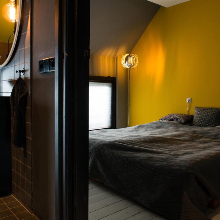 Photo of Bedroom in Alphen aan den Rijn