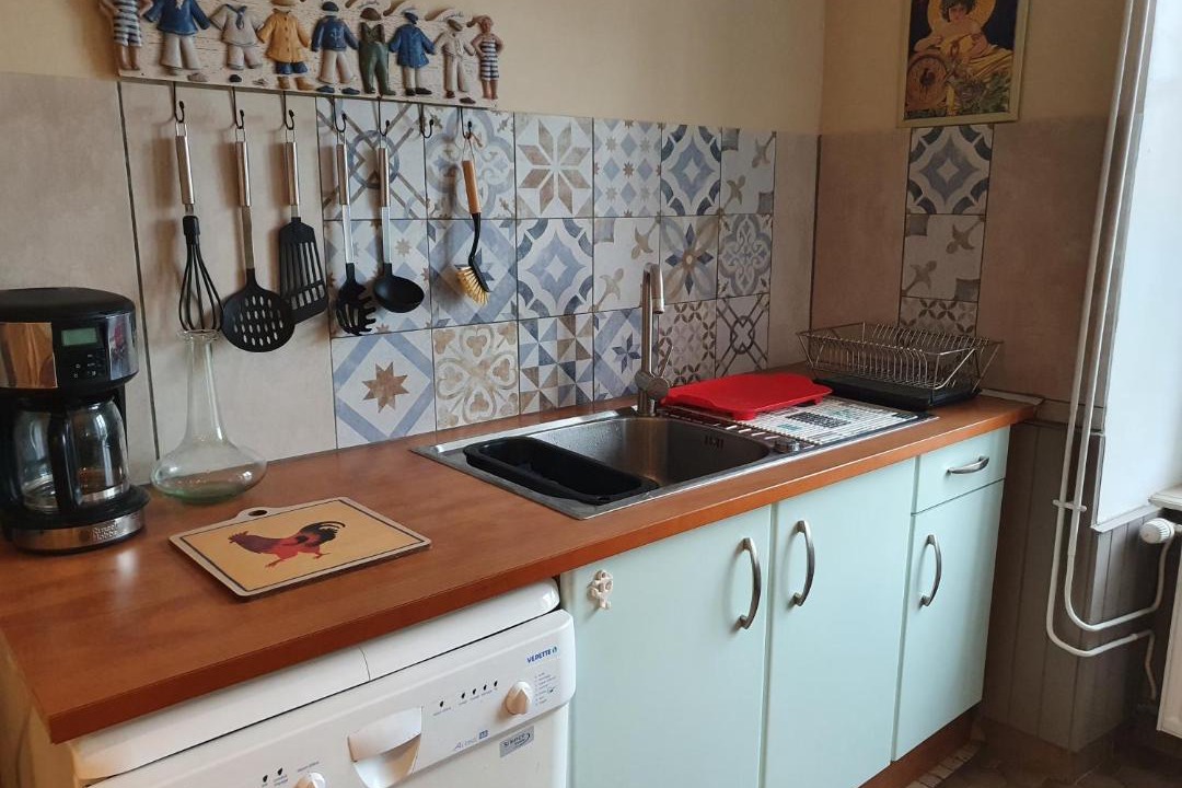 Photo of Kitchen in Plurien