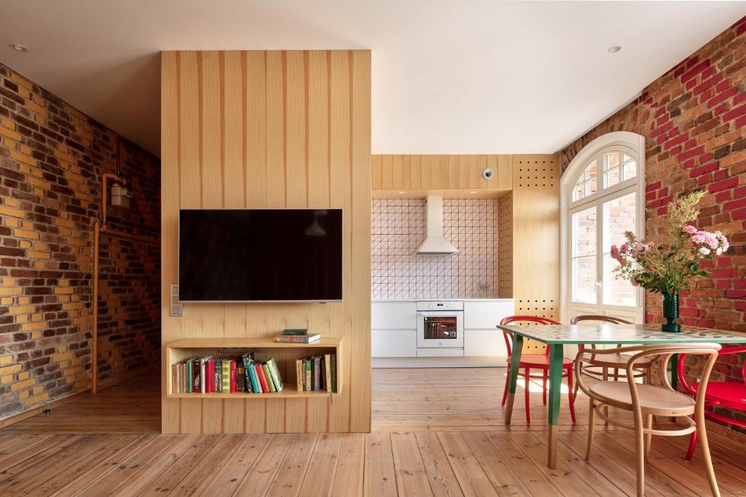 Photo of Livingroom in Nikiszowiec
