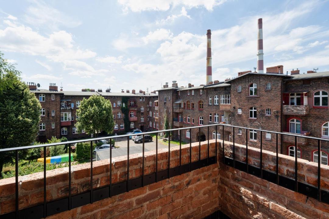 Photo of Buildings in Nikiszowiec