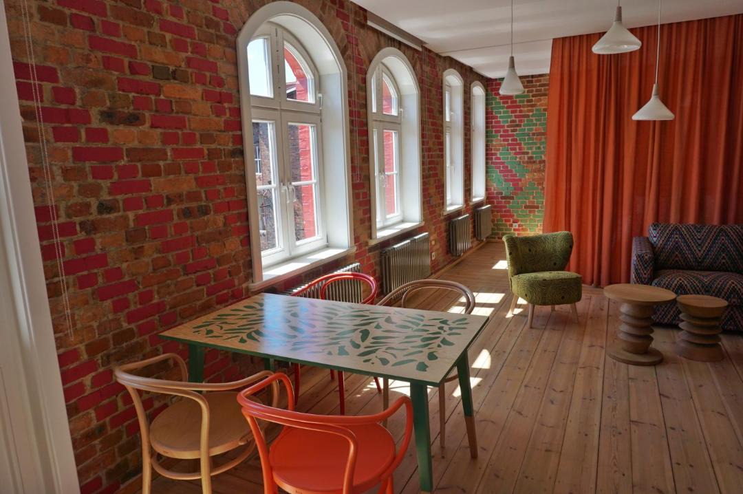Photo of Livingroom in Nikiszowiec