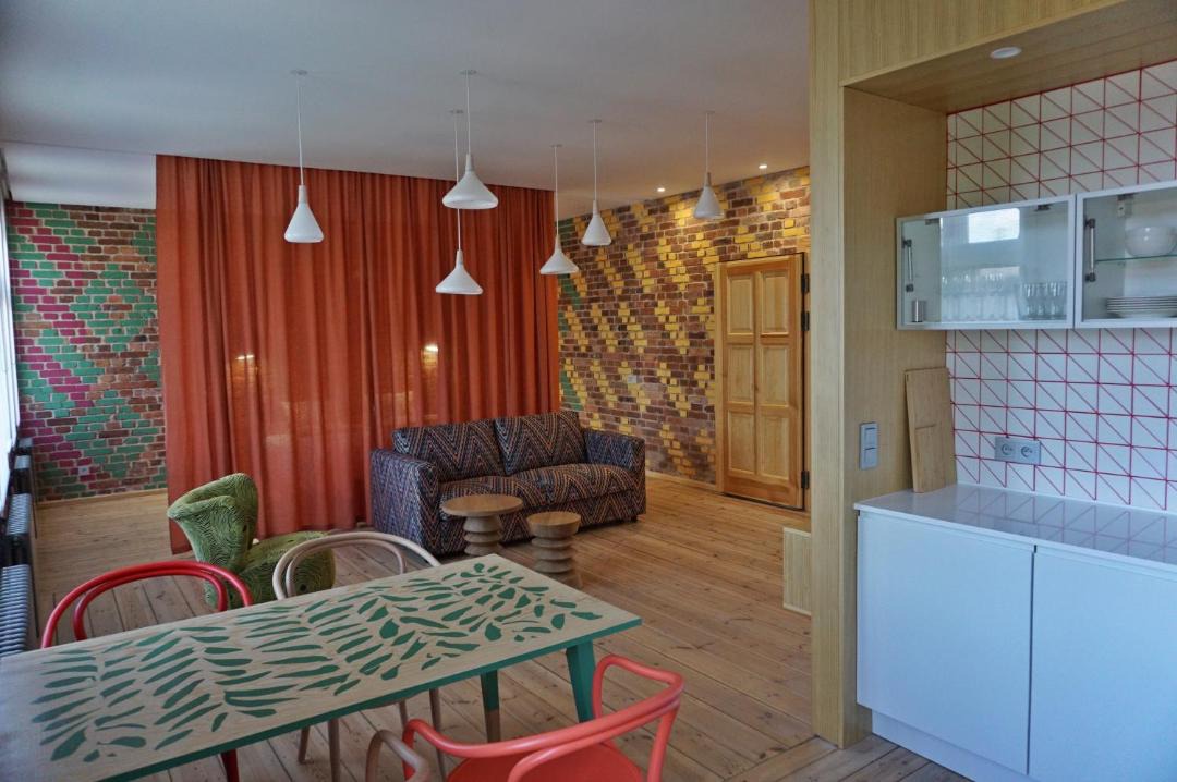 Photo of Livingroom in Nikiszowiec