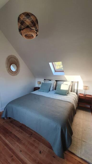 Photo of Bedroom in Huelgoat