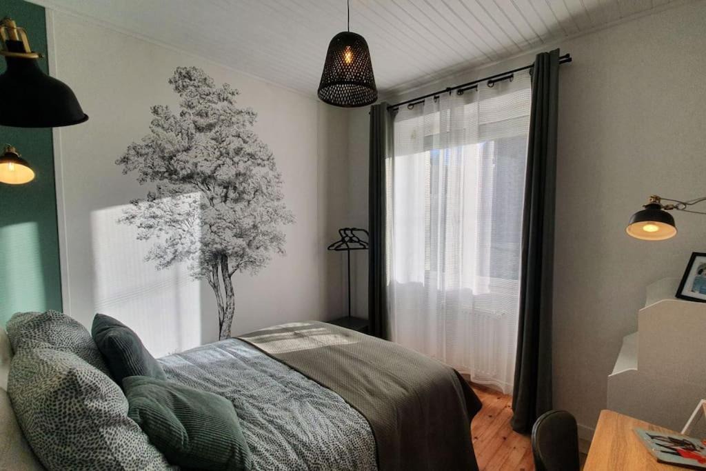 Photo of Bedroom in Huelgoat
