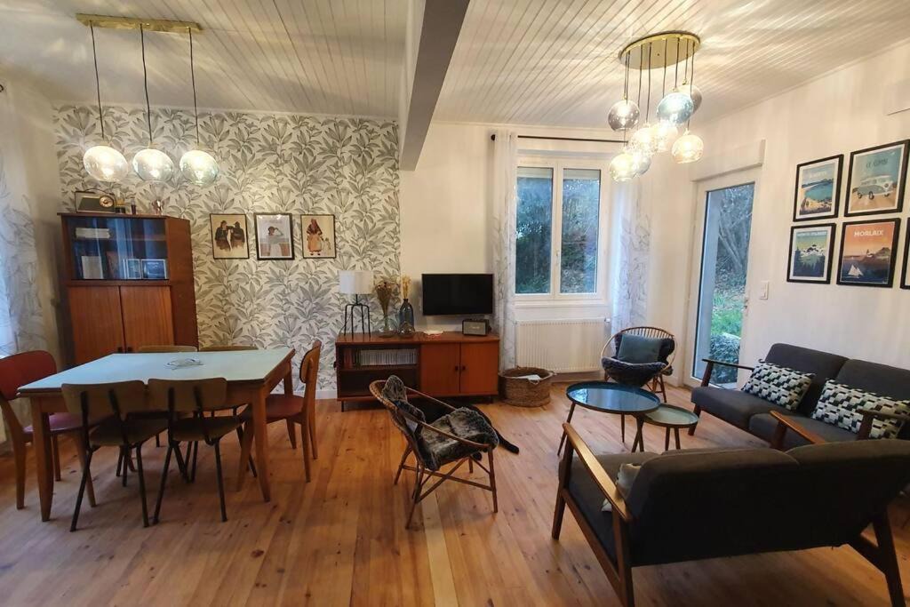 Photo of Livingroom in Huelgoat