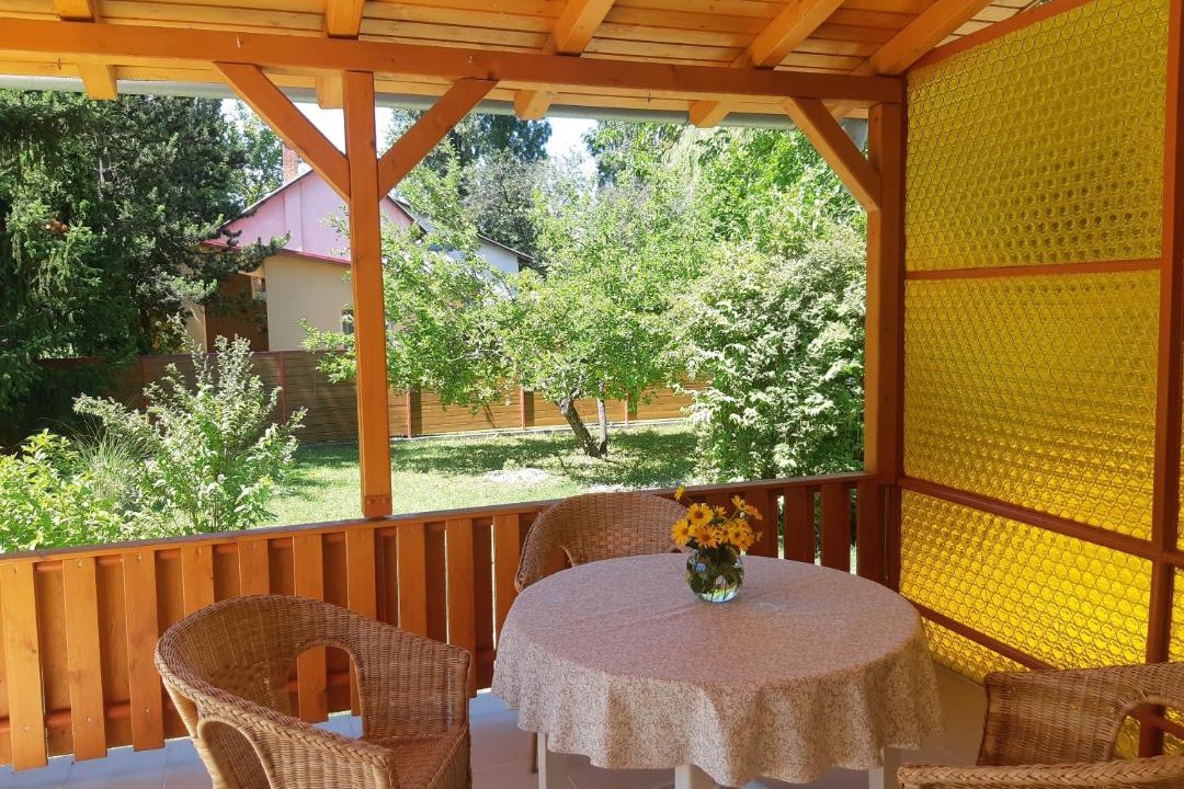 Photo of Patio Balcony in Zamardi