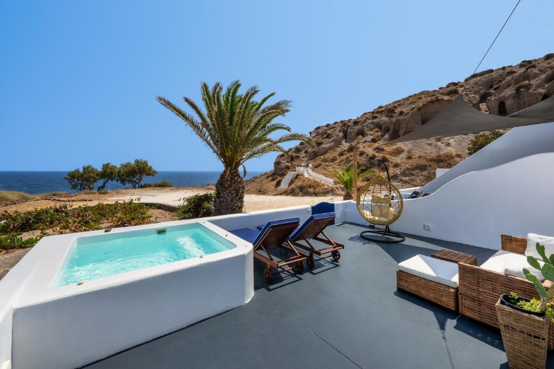 Photo of Patio Balcony in Kamari