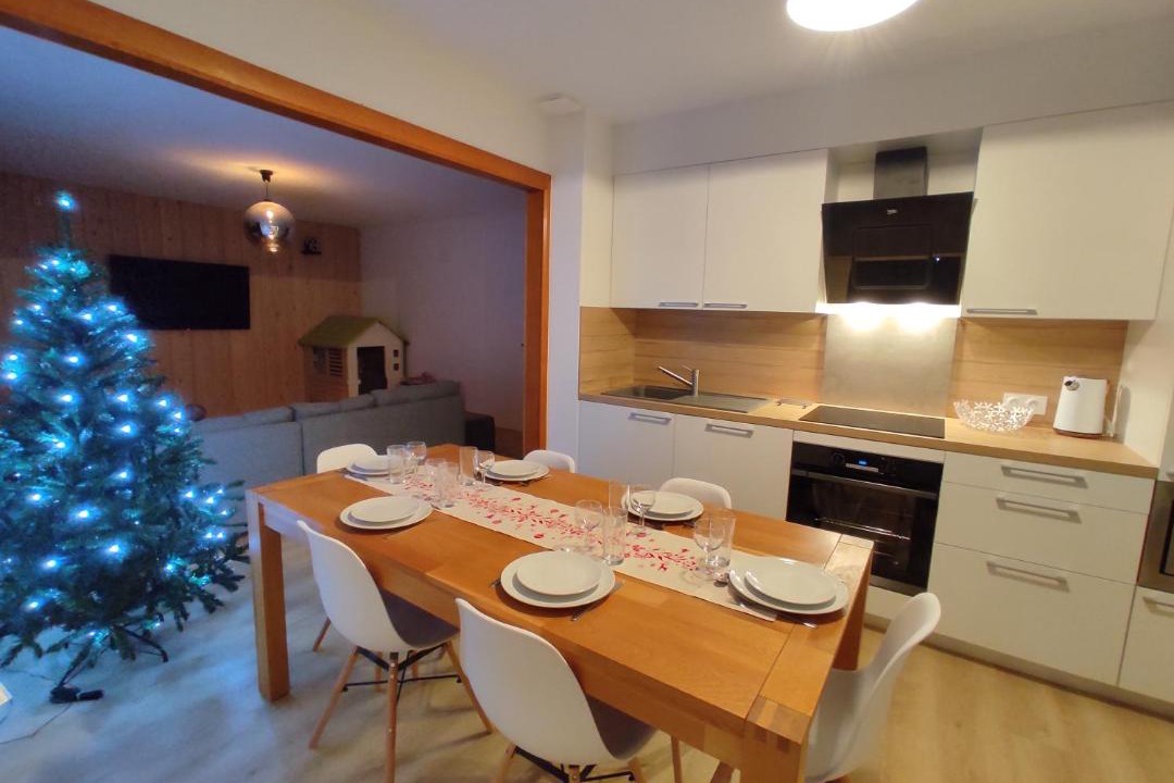 Photo of Kitchen in Gerardmer