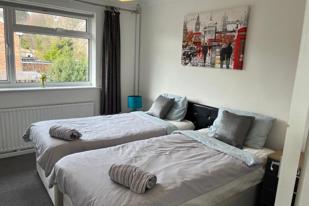 Photo of Bedroom in Ascot