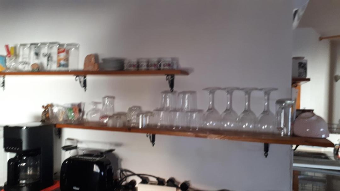 Photo of Kitchen in Castello de Farfanya
