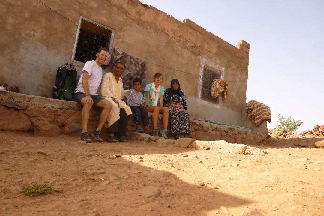 Photo of Others in Telouet