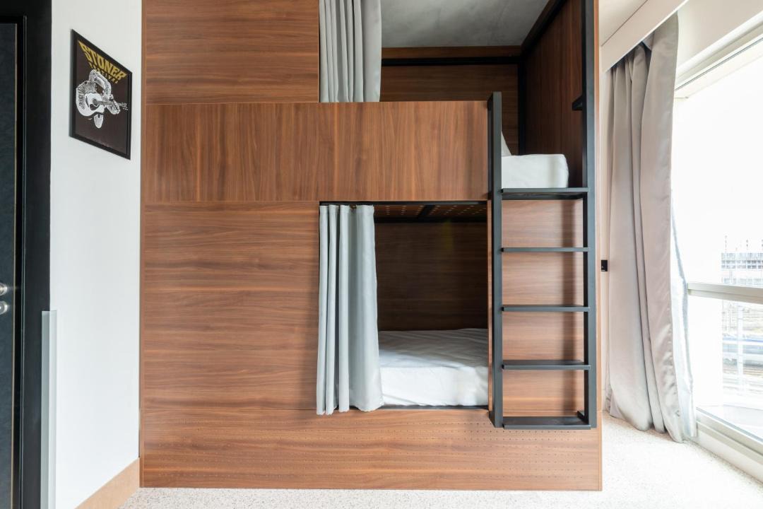 Photo of Bedroom in Saint Jean Station District