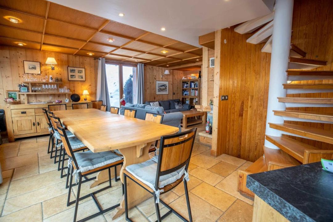Photo of Livingroom in Meribel