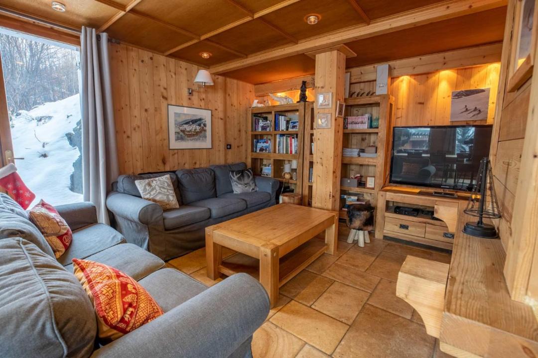 Photo of Livingroom in Meribel