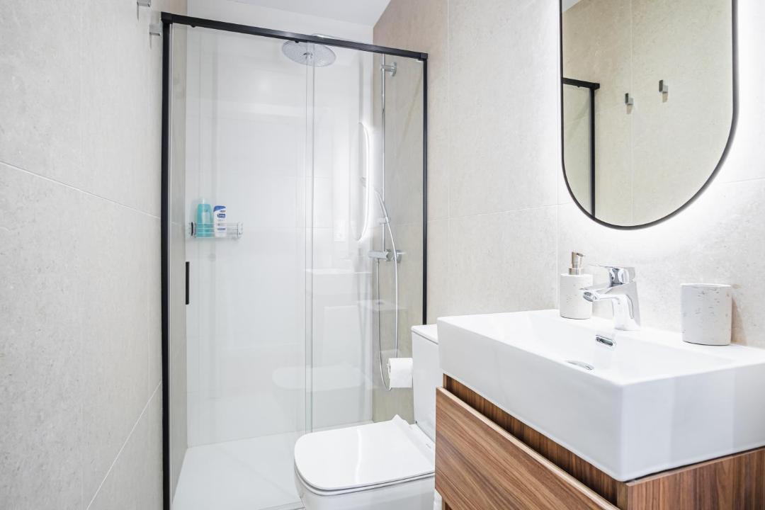 Photo of Bathroom in Hondarribia