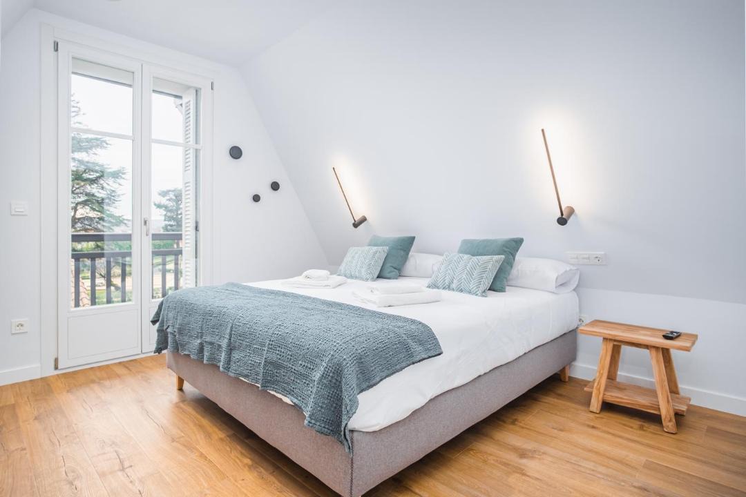 Photo of Bedroom in Hondarribia