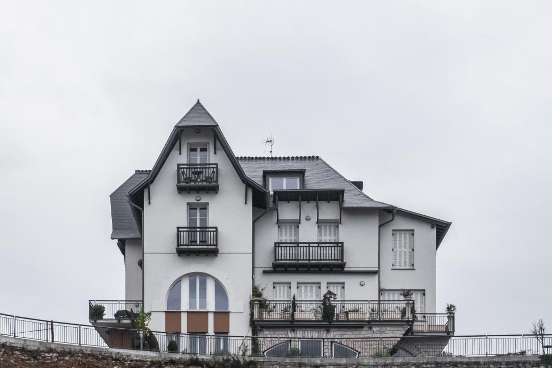 Photo of Buildings in Hondarribia