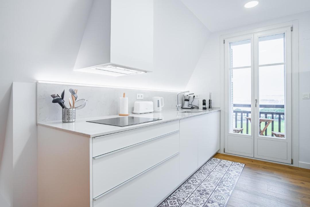 Photo of Kitchen in Hondarribia