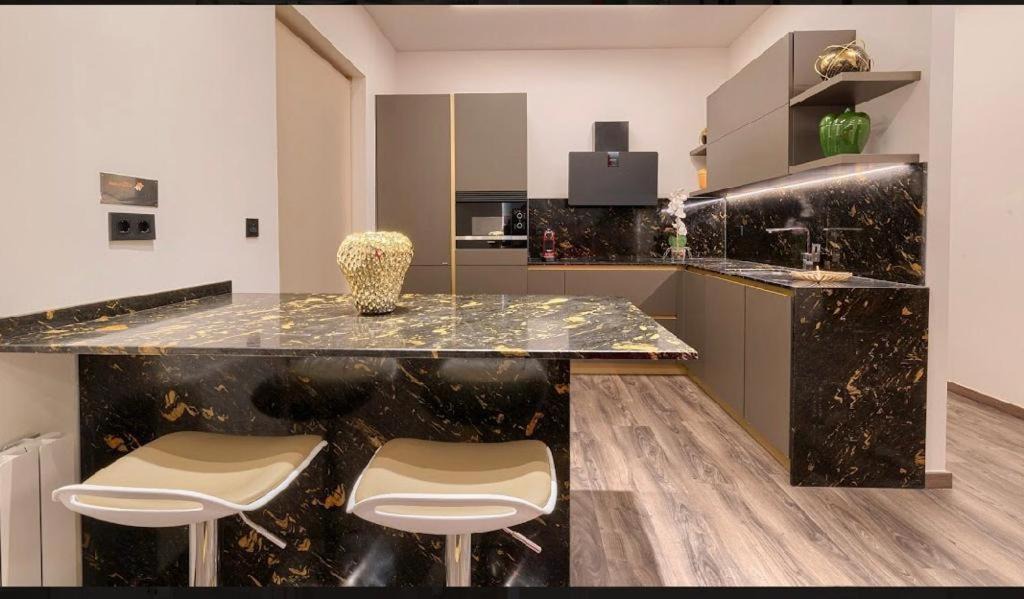 Photo of Kitchen in Bilbao City Centre