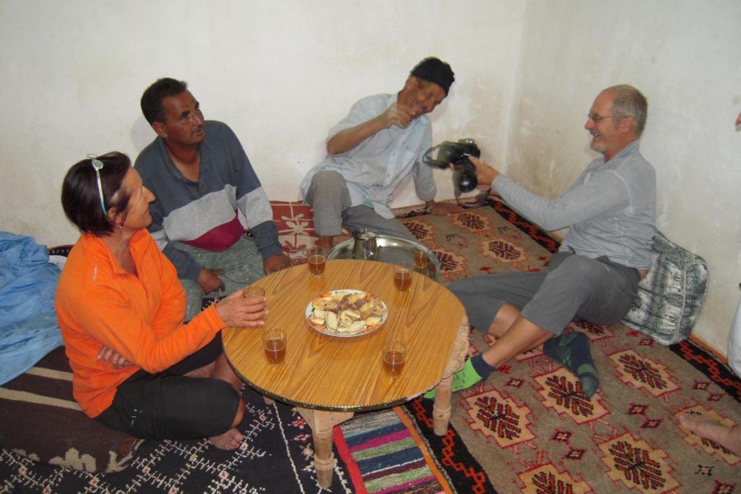 Photo of Others in Telouet