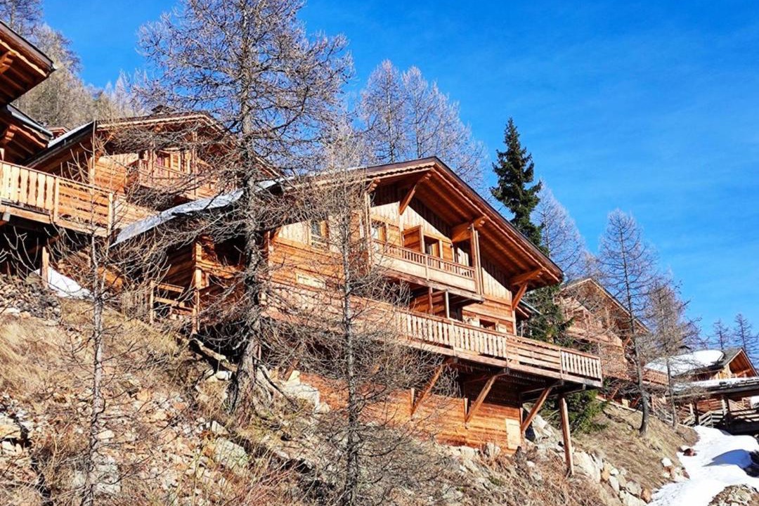 Photo of Buildings in Isola