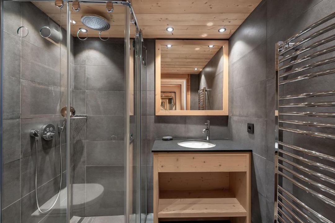 Photo of Bathroom in Le Raffort