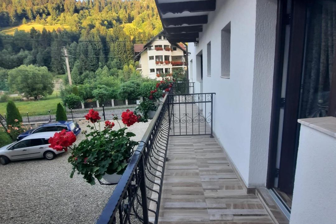 Photo of Patio Balcony in Moeciu de Sus