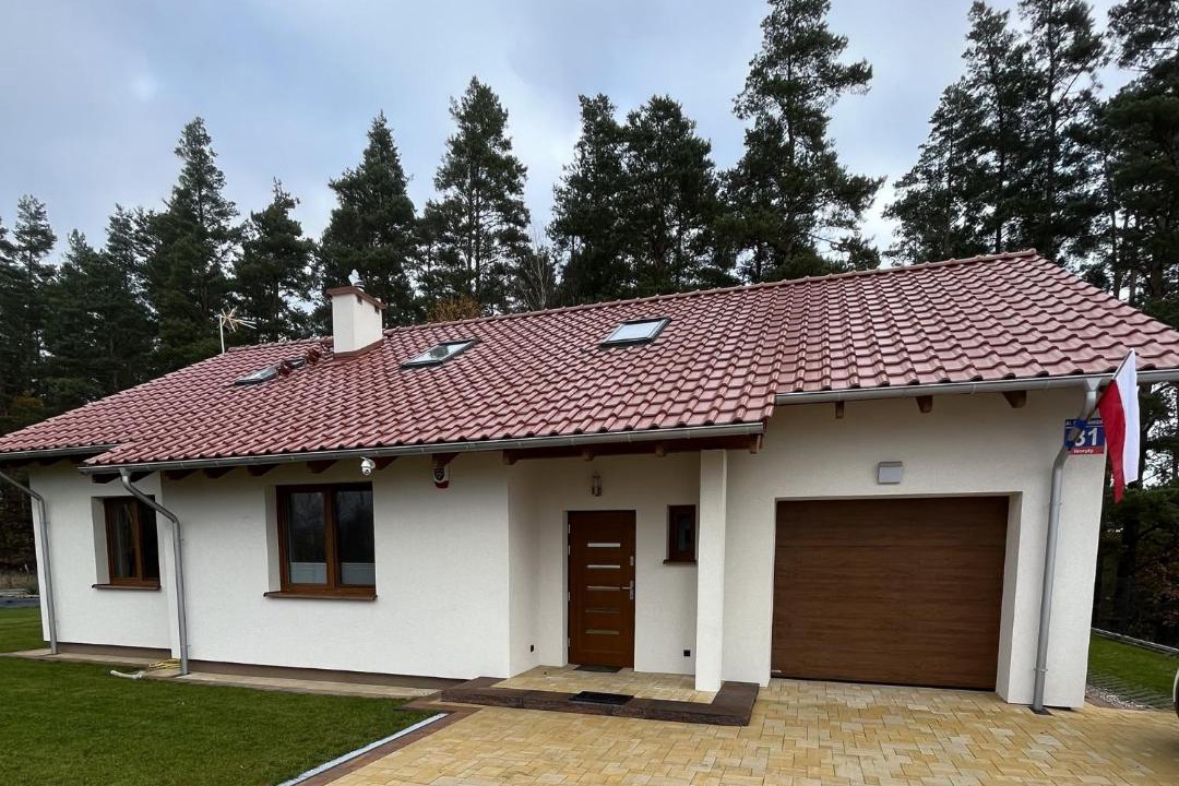 Photo of Buildings in Gietrzwald