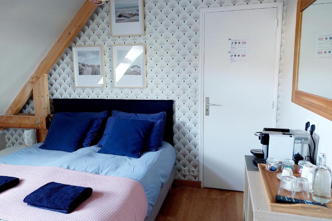 Photo of Bedroom in Huisnes-sur-Mer