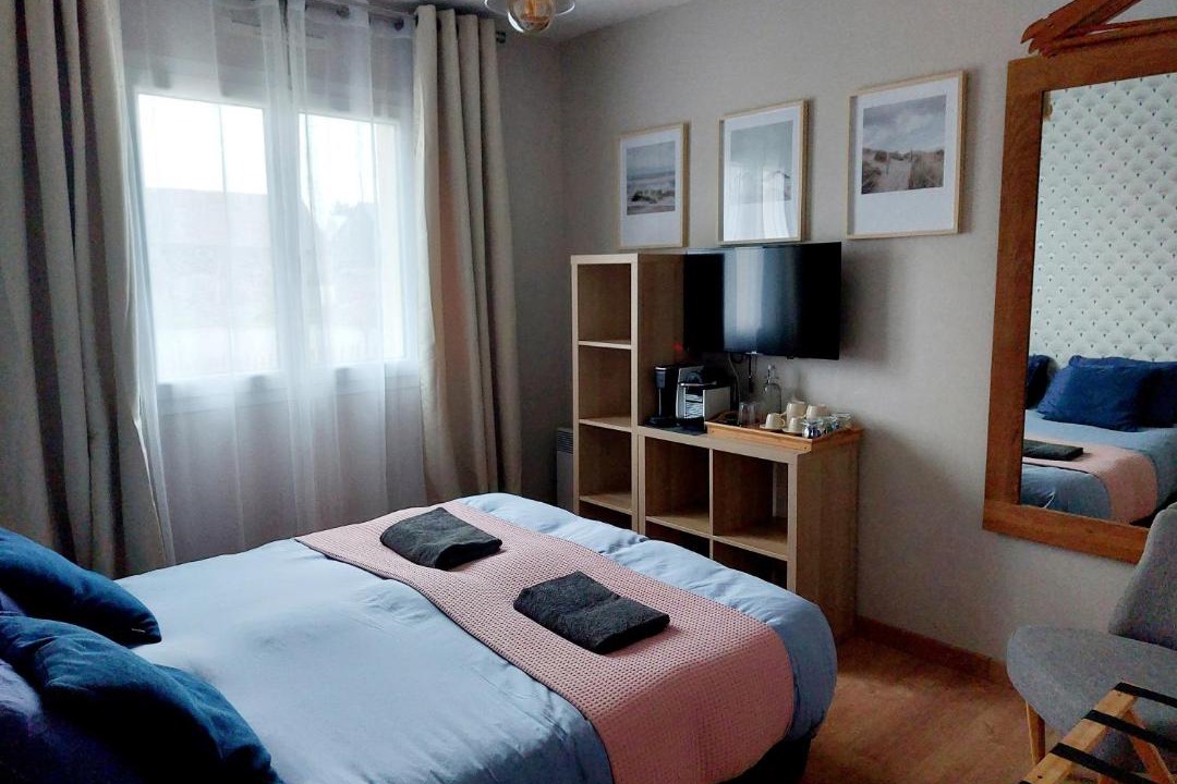 Photo of Bedroom in Huisnes-sur-Mer