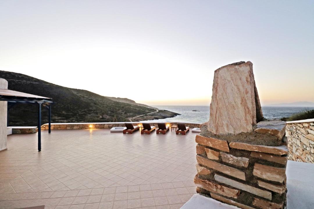 Photo of Patio Balcony in Ios