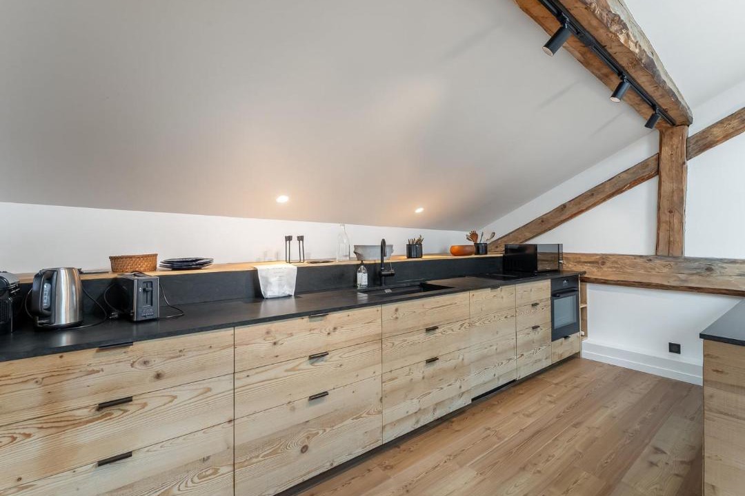 Photo of Kitchen in Praranger